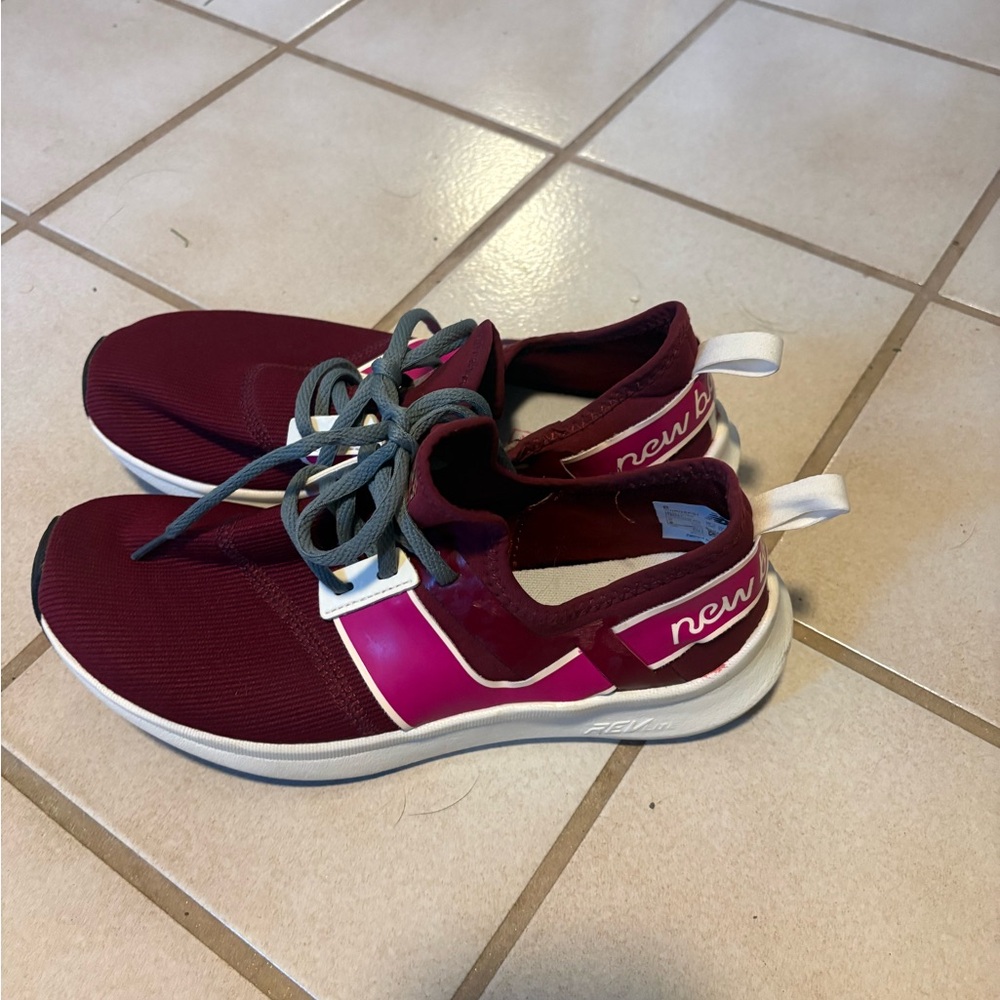 Women’s New Balance Nergize Sport sneakers - Picture 2 of 5